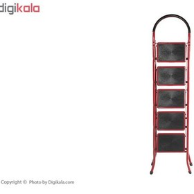 تصویر نردبان 5 پله رونیک 