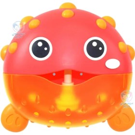 تصویر ماهی کف‌ ساز حمام 6003 