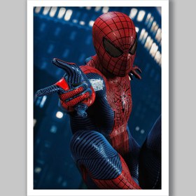 تصویر فیلم مرد عنکبوتی Spider man 