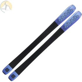 تصویر چوب اسکی K2 Mindbender 89Ti W Skis 2024 