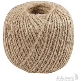 تصویر نخ کنفی 