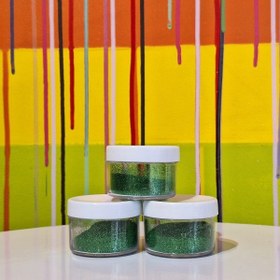 تصویر اکلیل شنی سبز 