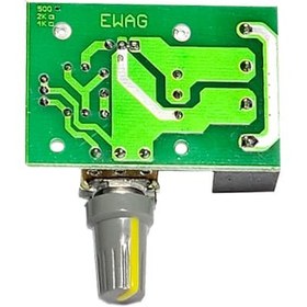 تصویر دیمر 500W وات مدل MY-9892 - EWAG.ir 