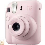 تصویر دوربین چاپ سریع فوجی فيلم صورتی FUJIFILM INSTAX Mini 12 pink 