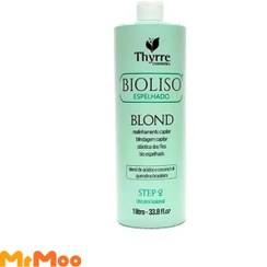 تصویر کراتین مو بیولیسو حجم ۱ لیتر 