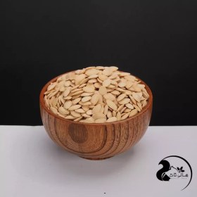 تصویر تخمه کدو گوشتی شور 