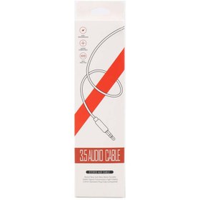 تصویر کابل AUX یک متری مدل G005 