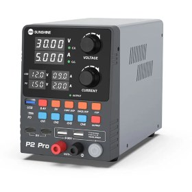 تصویر منبع تغذیه Sunshine P2 Pro ( اصلی ) POWER SUPPLY