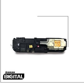 تصویر اسپیکر پایینی not9 pro رو گوشی تست شده 