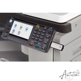 تصویر دستگاه فتوکپی ریکو مدل MP2501 دوکاست 