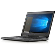 تصویر لپ تاپ استوک DELL PRECISION 7510- i7/6th-16GB-256SSD 