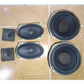 تصویر ووفر بلندگو تیونر 