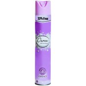 تصویر خوشبو کننده هوا ورساچه 400میل درکس Derex Versace Air Freshener 400ml