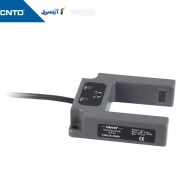 تصویر سنسور نوری U شکل فاصله دید 50mm خروجی NPN 