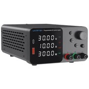 تصویر منبع تغذیه WANPTEK مدل TPS3010 ظرفیت ۳۰ ولت ۱۰ آمپر 
