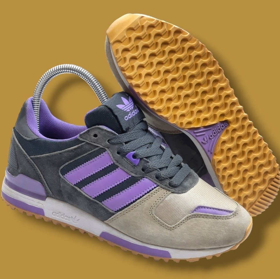 خرید و قیمت کتونی ورزشی اورجینال زد ایکس ZX ADIDAS 700 | ترب