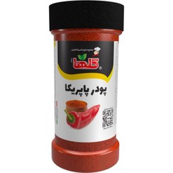 تصویر پودر پاپریکا 80 گرم – P.E.T 