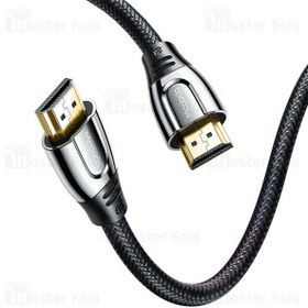 تصویر کابل HDMI دومتری مک دودو مدل CA-8430 ا Two-meter MacDodo HDMI cable model CA-8430 Two-meter MacDodo HDMI cable model CA-8430