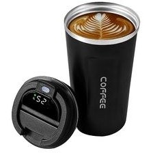 تصویر تراول ماگ کافی ۵۰۰ میل کد n30 travel mug coffee