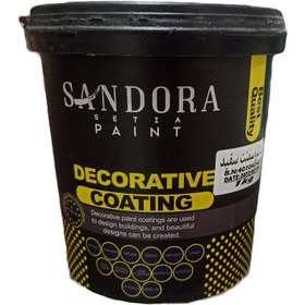 تصویر خمیر میکروسمنت ساندورا 