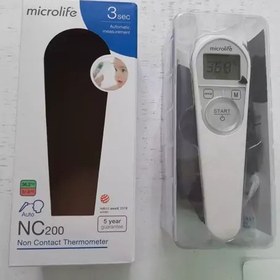 تصویر تب سنج دیجیتالی NC200 میکرو لایف - Microlife 