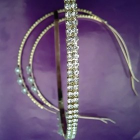 تصویر تل مو زیبا 