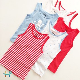 تصویر رکابی لوپیلو 