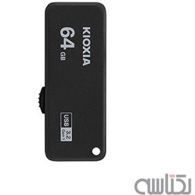تصویر فلش مموری کیوکسیا U365 64GB USB3.0 ا Kioxia U365 64GB USB3.0 Flash Memory Kioxia U365 64GB USB3.0 Flash Memory