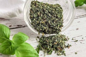 تصویر سبزی ریحان 