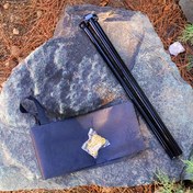 تصویر سه‌پایه آتش کوچک و سبک کوهنوردی SFT12 