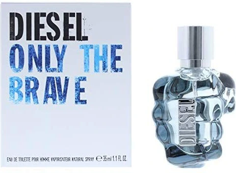 Diesel only the online brave eau de toilette