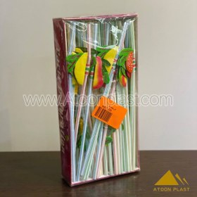 تصویر نی میوه ای درجه یک 