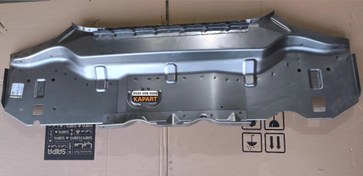 تصویر سینی عقب ساینا اس 