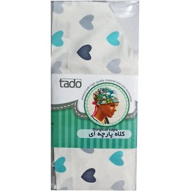 تصویر کلاه جراحی تادو مدل H136 