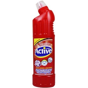 تصویر سفید کننده غلیظ قرمز اکتیو 750 گرم 