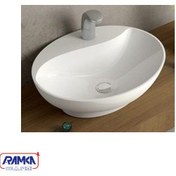 تصویر روشویی روسنگی سالوین گلسار فارس Salvin Counter Basin