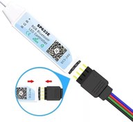 تصویر کنترلر RGB بلوتوثی مدل SP623E 