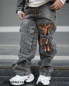 تصویر کت شلوار مستربین 25013 