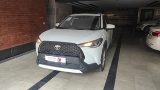 تصویر تویوتا کرولا کراس مدل 2024 ا هیبرید موتور 2000 هیبرید موتور 2000