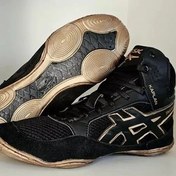 تصویر کفش کشتی آدیداس مدل فاینال سبک و مقاوم سایز ۴۰ تا ۴۶ 