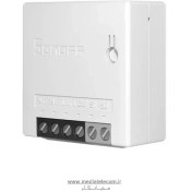 تصویر سویچ هوشمند سونوف مدل MINI R2 ا Sonov smart switch model MINI R2 Sonov smart switch model MINI R2