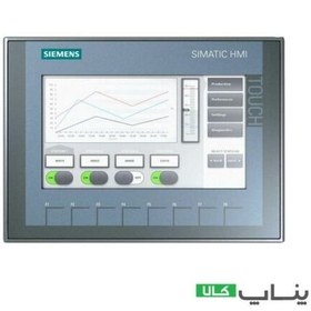 تصویر اچ ام آی (HMI) زیمنس 7 اینچ بیسیک DP 