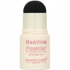 تصویر استمپ رنگ مو پوشاننده فوری کم‌ پشتی مو 