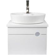 تصویر کابین روشویی چارسو مدل آرنیکا بسته Arnica 60 