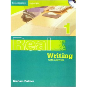 تصویر Cambridge English Skills Real Writing 1 