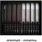 تصویر حفاظ پنجره مدرن 