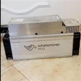 تصویر ماینر whats miner m32 66th 