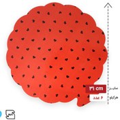 تصویر صفحه کیک فانتزی یلدا قطر 31 (فروش کیلویی) 