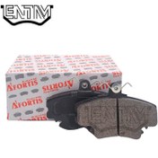 تصویر لنت ترمز جلو رنو ساندرو آفورتیس 