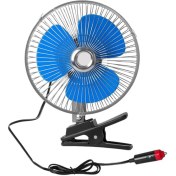 تصویر پنکه 24 ولت خودرو 10 اینچ مدل Mars 24 Volt DC 